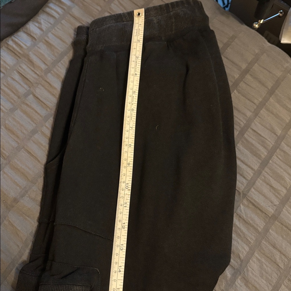 Gorgeous Jaded Gypsy Stone Washed Drop Seat Joggers! - Picture 5 of 14